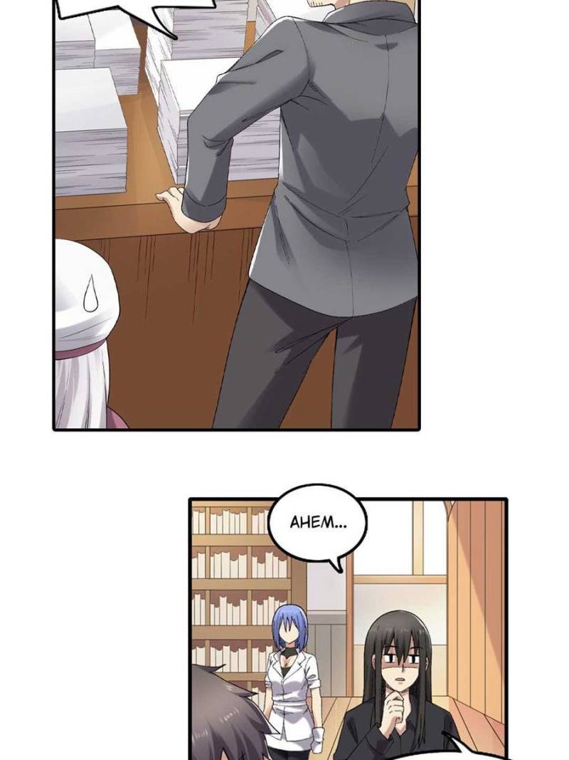 Because I'm An Uncle who Runs A Weapon Shop Chapter 181 page 3 - Chapter 181