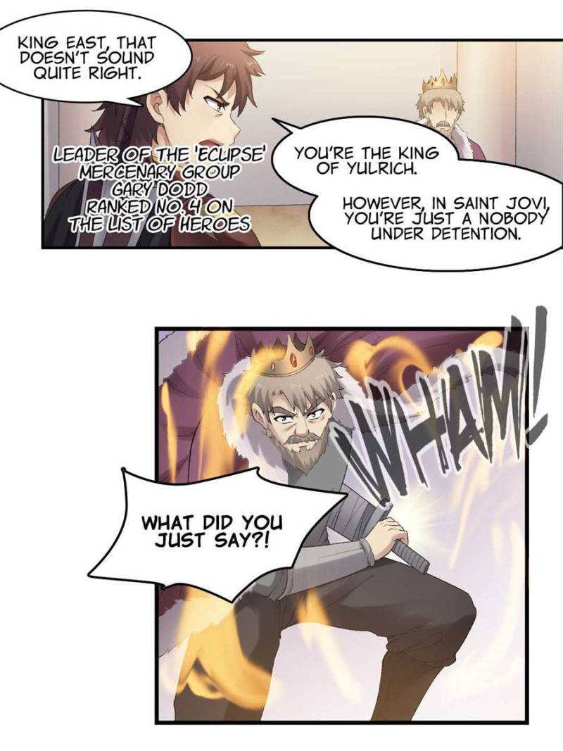 Because I'm An Uncle who Runs A Weapon Shop Chapter 181 page 31 - Chapter 181