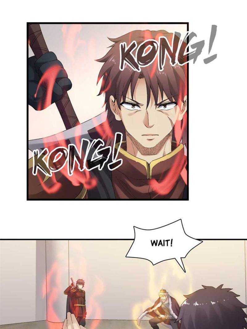 Because I'm An Uncle who Runs A Weapon Shop Chapter 181 page 32 - Chapter 181