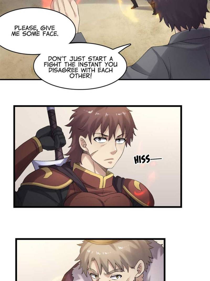 Because I'm An Uncle who Runs A Weapon Shop Chapter 181 page 33 - Chapter 181