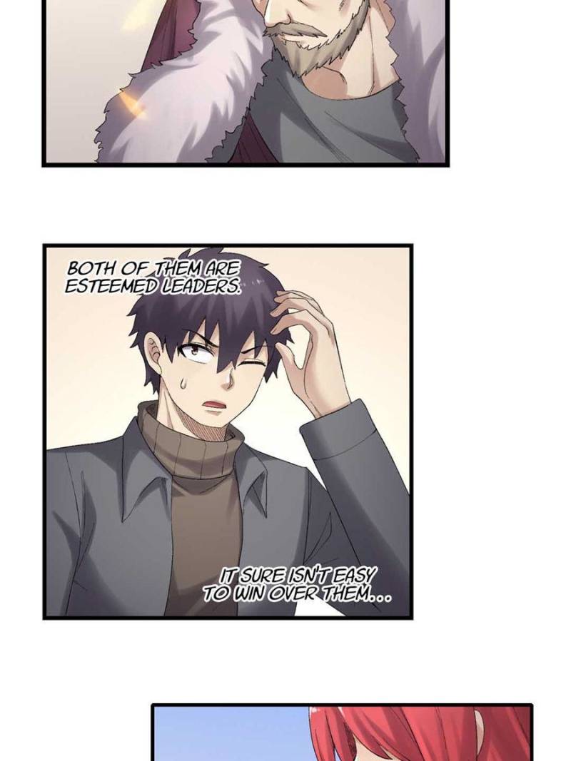 Because I'm An Uncle who Runs A Weapon Shop Chapter 181 page 34 - Chapter 181