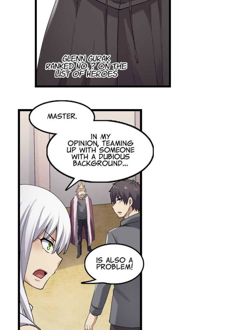 Because I'm An Uncle who Runs A Weapon Shop Chapter 181 page 36 - Chapter 181