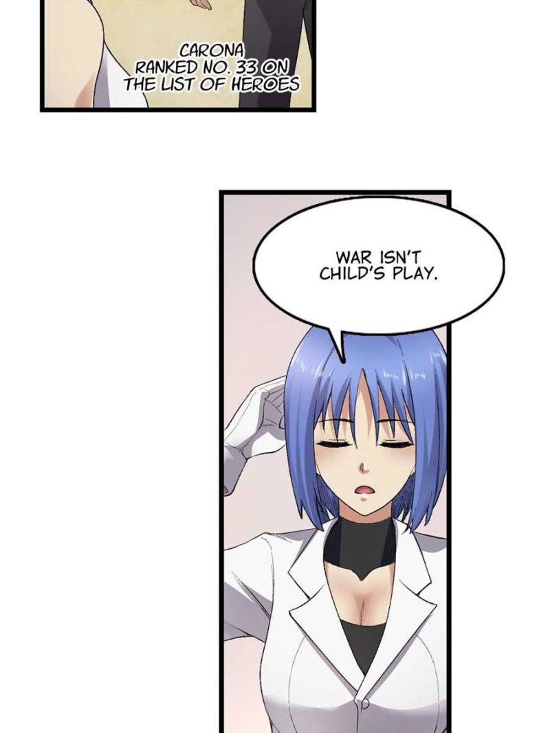 Because I'm An Uncle who Runs A Weapon Shop Chapter 181 page 37 - Chapter 181