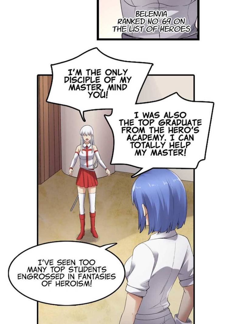 Because I'm An Uncle who Runs A Weapon Shop Chapter 181 page 38 - Chapter 181