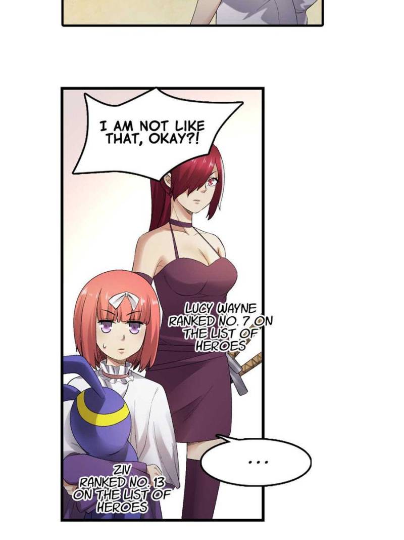 Because I'm An Uncle who Runs A Weapon Shop Chapter 181 page 39 - Chapter 181