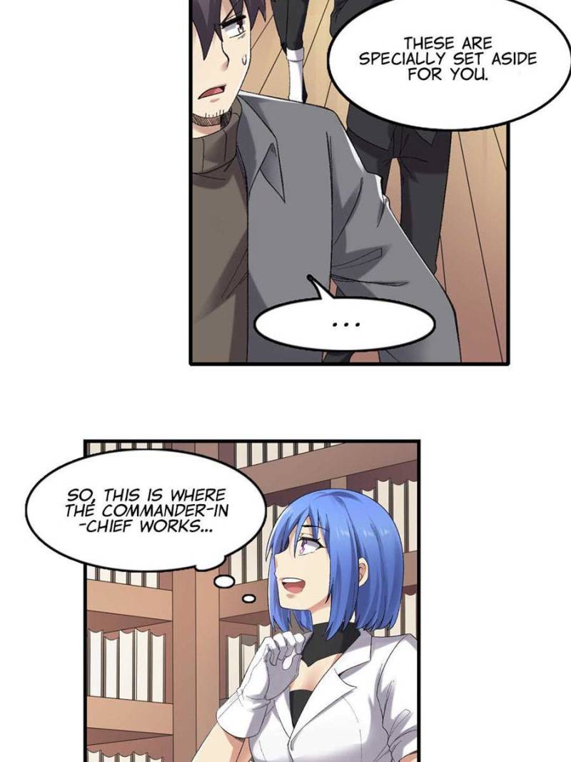 Because I'm An Uncle who Runs A Weapon Shop Chapter 181 page 4 - Chapter 181