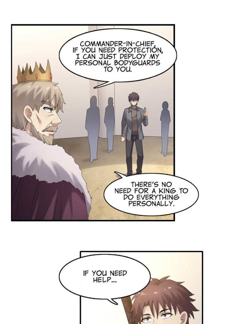 Because I'm An Uncle who Runs A Weapon Shop Chapter 181 page 41 - Chapter 181
