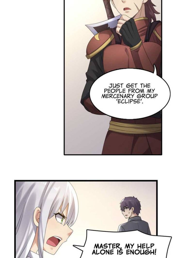 Because I'm An Uncle who Runs A Weapon Shop Chapter 181 page 42 - Chapter 181