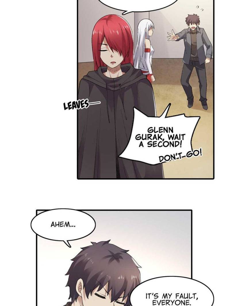 Because I'm An Uncle who Runs A Weapon Shop Chapter 181 page 44 - Chapter 181