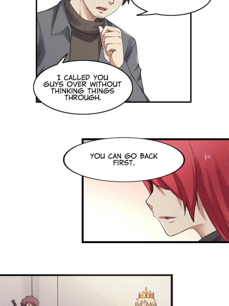 Because I'm An Uncle who Runs A Weapon Shop Chapter 181 page 45 - Chapter 181