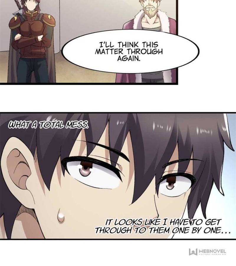 Because I'm An Uncle who Runs A Weapon Shop Chapter 181 page 46 - Chapter 181