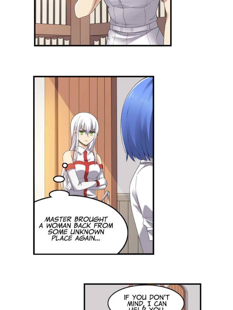 Because I'm An Uncle who Runs A Weapon Shop Chapter 181 page 5 - Chapter 181