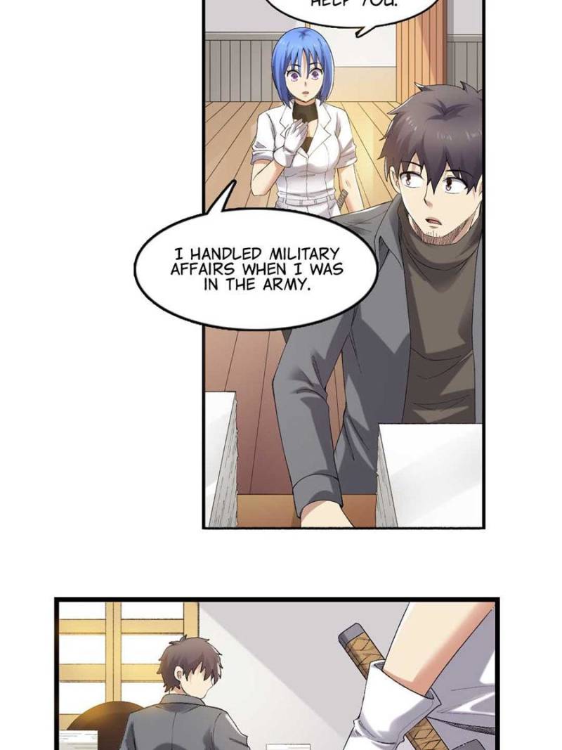 Because I'm An Uncle who Runs A Weapon Shop Chapter 181 page 6 - Chapter 181