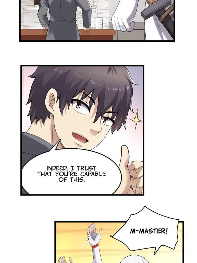 Because I'm An Uncle who Runs A Weapon Shop Chapter 181 page 7 - Chapter 181
