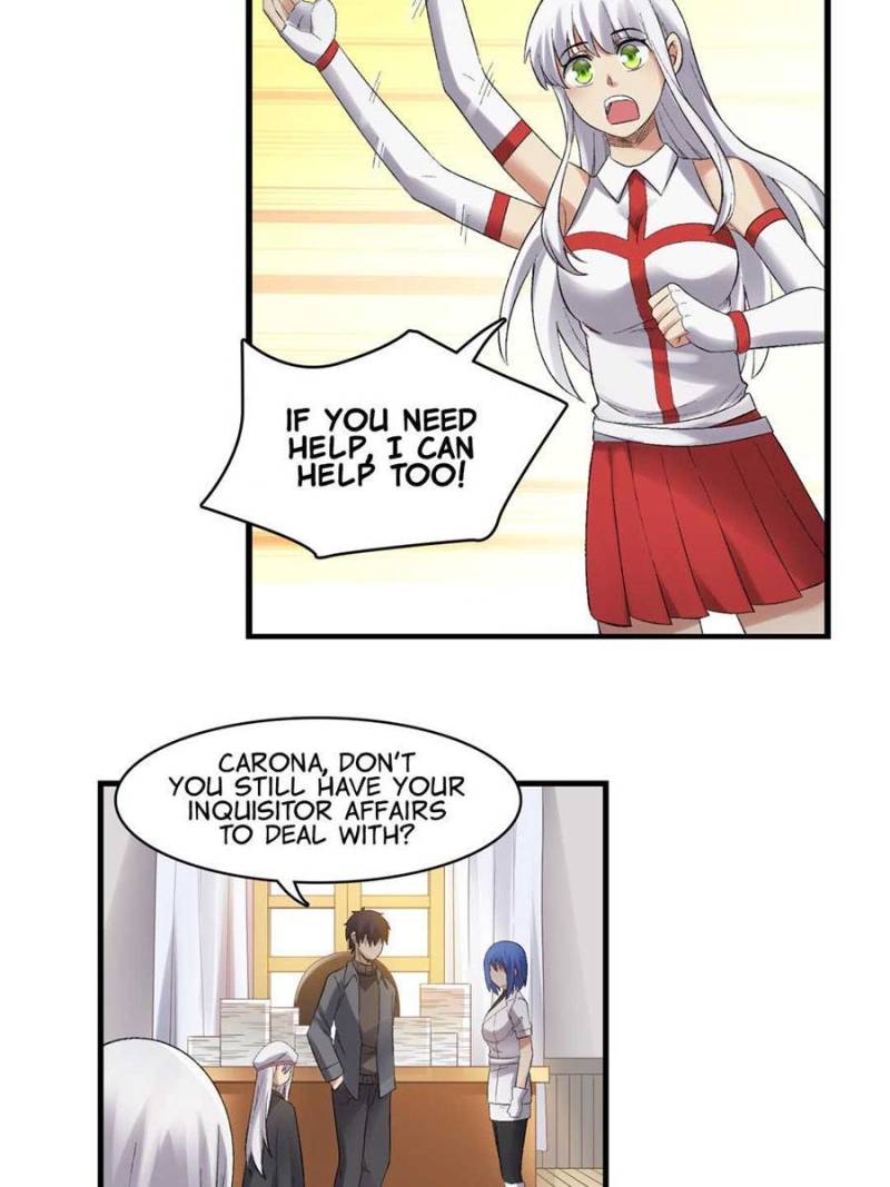Because I'm An Uncle who Runs A Weapon Shop Chapter 181 page 8 - Chapter 181