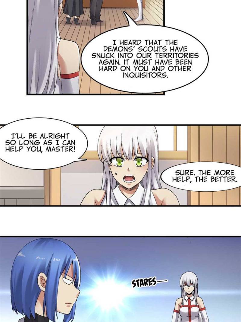 Because I'm An Uncle who Runs A Weapon Shop Chapter 181 page 9 - Chapter 181