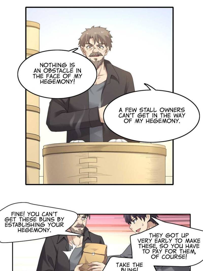 Because I'm An Uncle who Runs A Weapon Shop Chapter 182 page 11 - Chapter 182