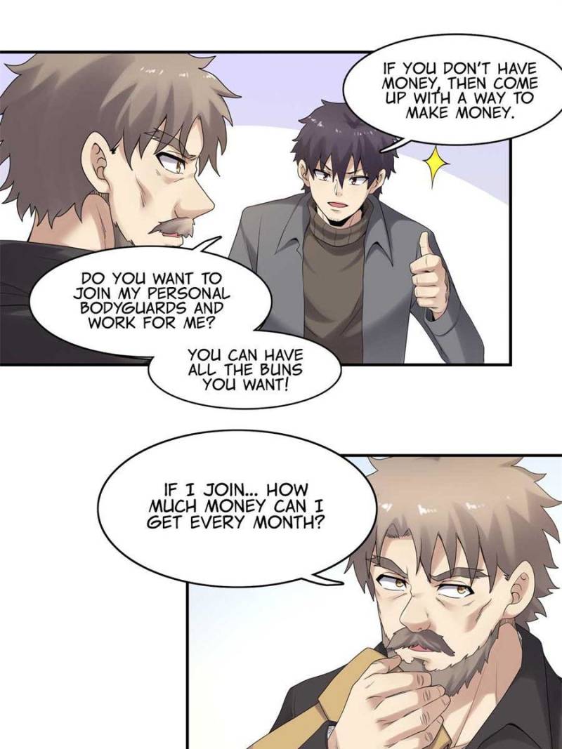 Because I'm An Uncle who Runs A Weapon Shop Chapter 182 page 13 - Chapter 182