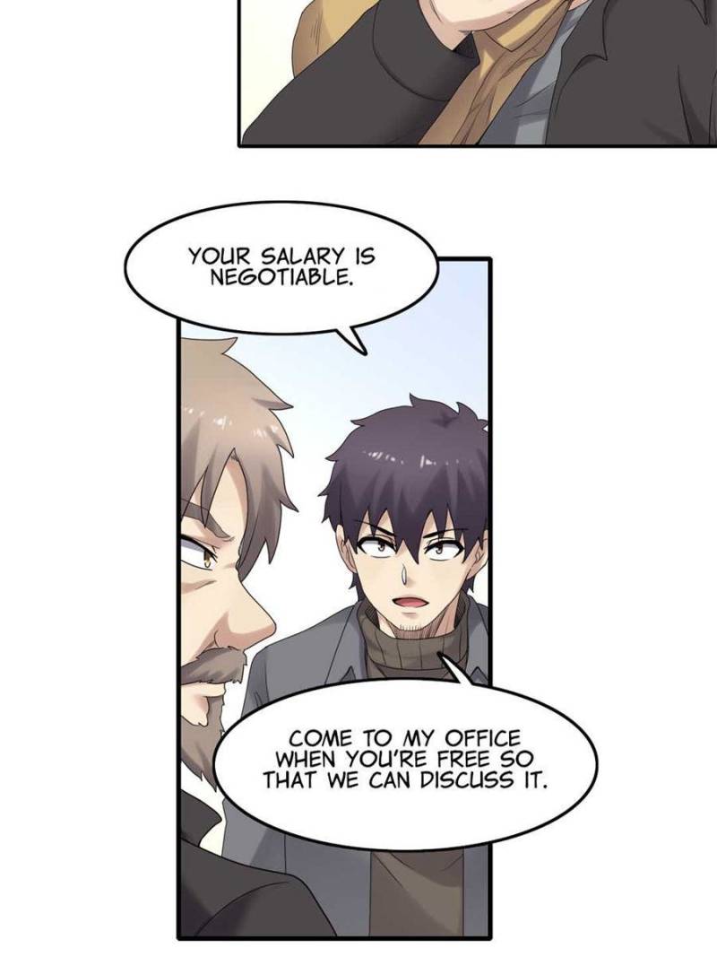 Because I'm An Uncle who Runs A Weapon Shop Chapter 182 page 14 - Chapter 182