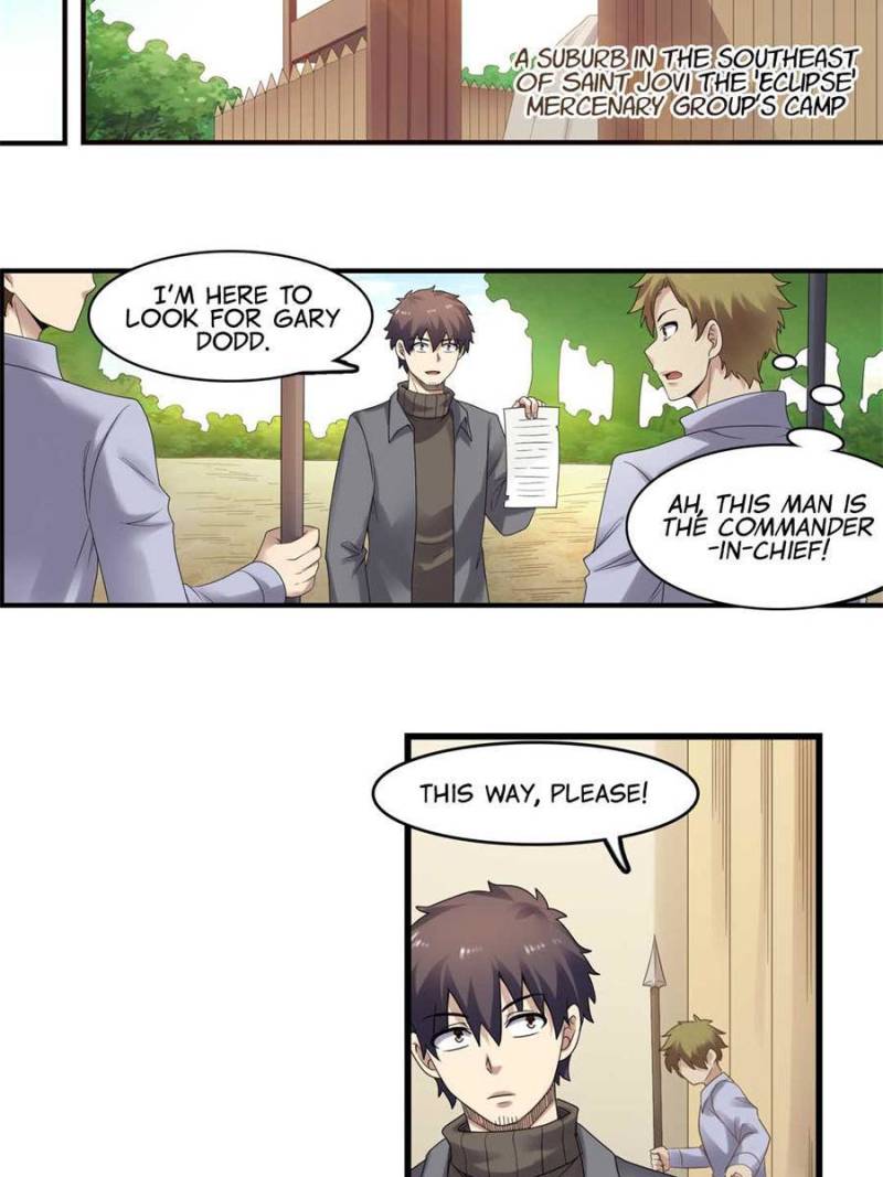 Because I'm An Uncle who Runs A Weapon Shop Chapter 182 page 16 - Chapter 182