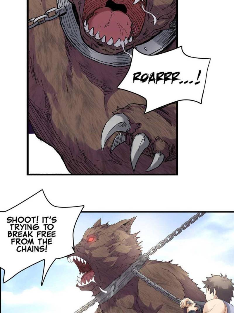 Because I'm An Uncle who Runs A Weapon Shop Chapter 182 page 19 - Chapter 182