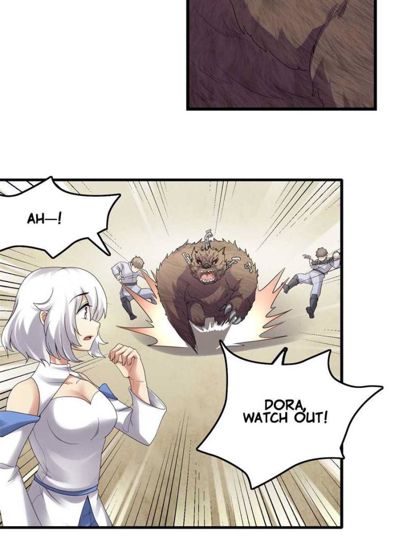 Because I'm An Uncle who Runs A Weapon Shop Chapter 182 page 21 - Chapter 182