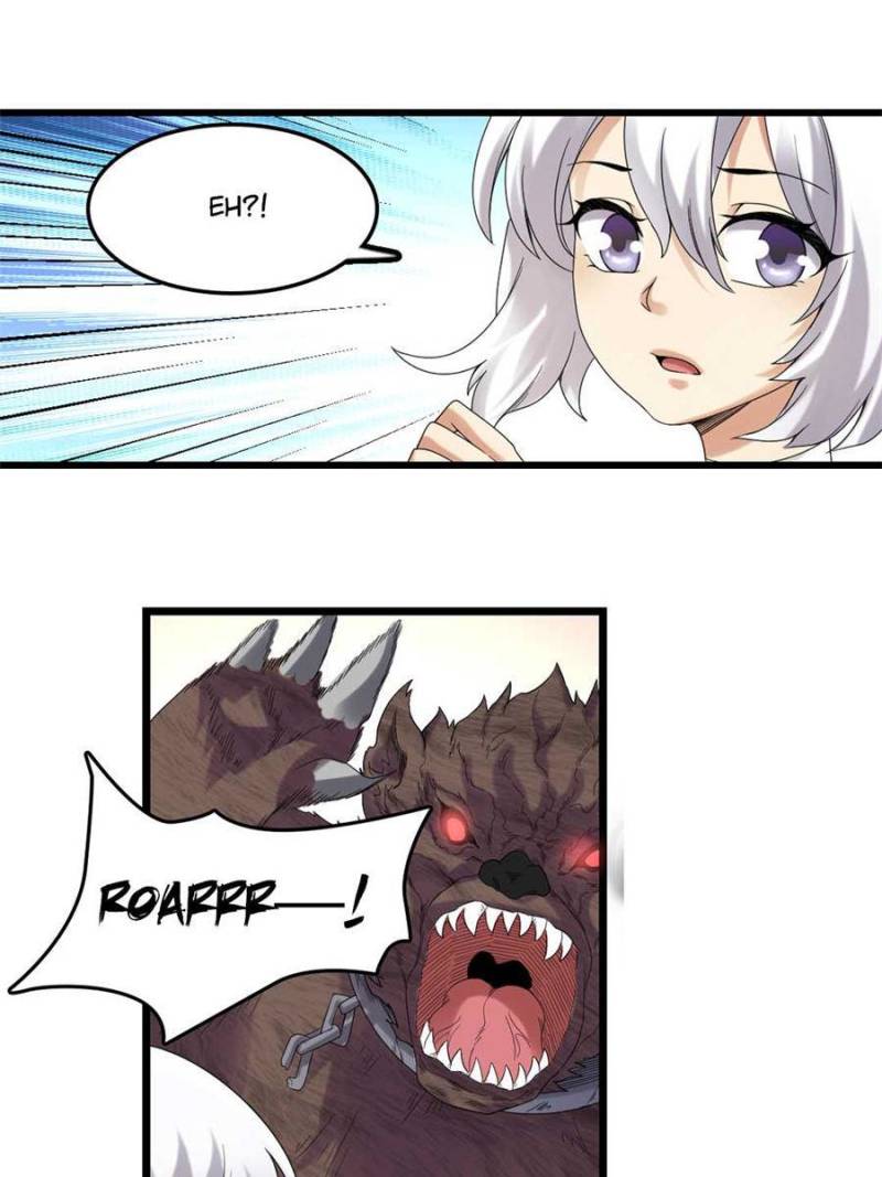Because I'm An Uncle who Runs A Weapon Shop Chapter 182 page 22 - Chapter 182