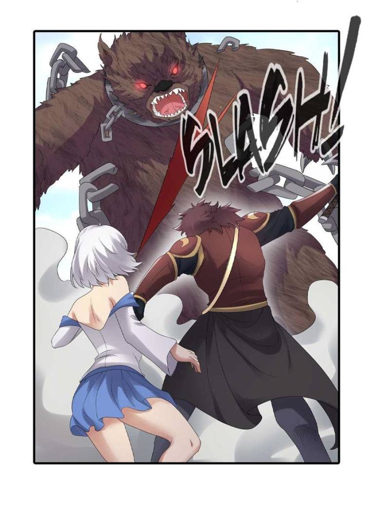 Because I'm An Uncle who Runs A Weapon Shop Chapter 182 page 27 - Chapter 182