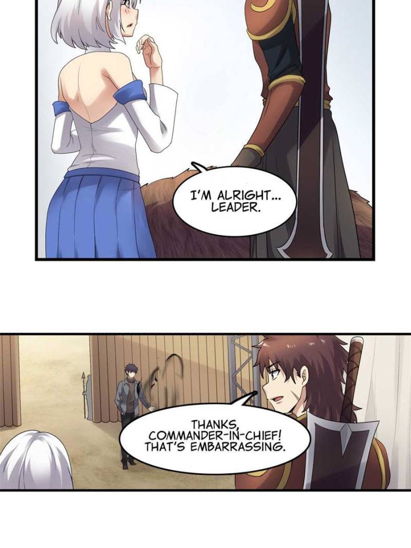 Because I'm An Uncle who Runs A Weapon Shop Chapter 182 page 29 - Chapter 182
