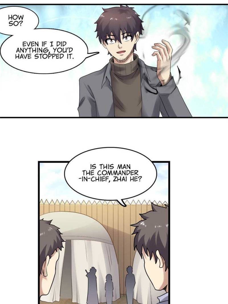 Because I'm An Uncle who Runs A Weapon Shop Chapter 182 page 30 - Chapter 182