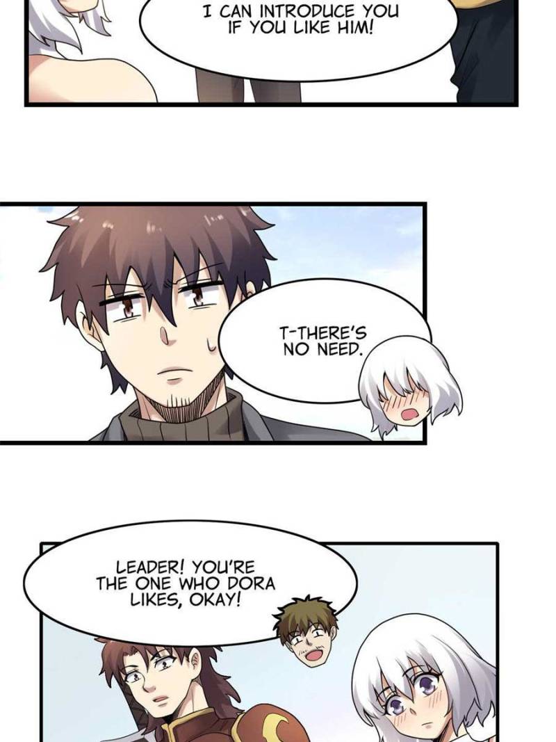 Because I'm An Uncle who Runs A Weapon Shop Chapter 182 page 32 - Chapter 182