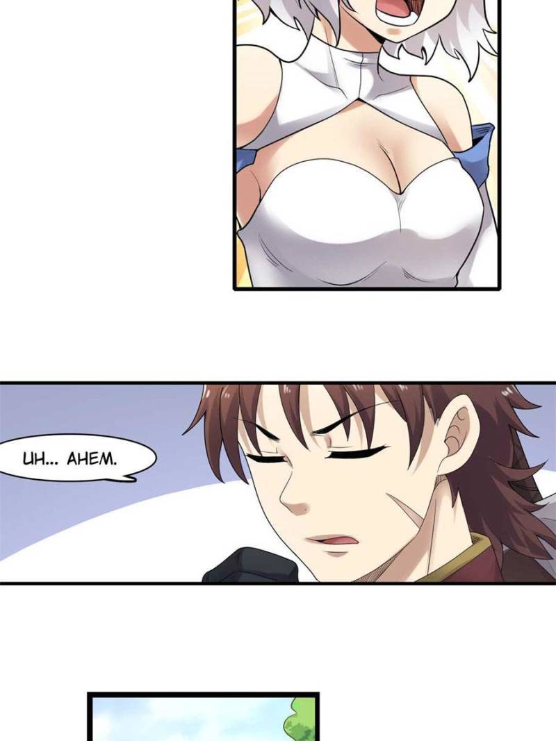 Because I'm An Uncle who Runs A Weapon Shop Chapter 182 page 34 - Chapter 182
