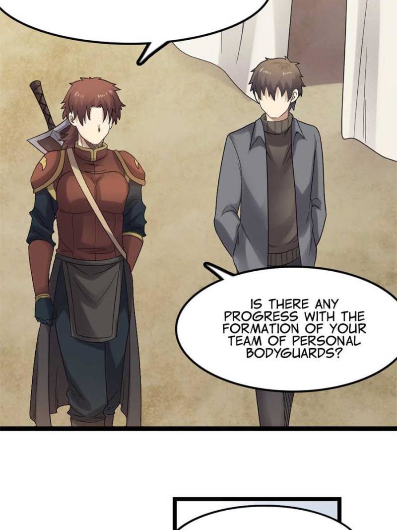 Because I'm An Uncle who Runs A Weapon Shop Chapter 182 page 36 - Chapter 182