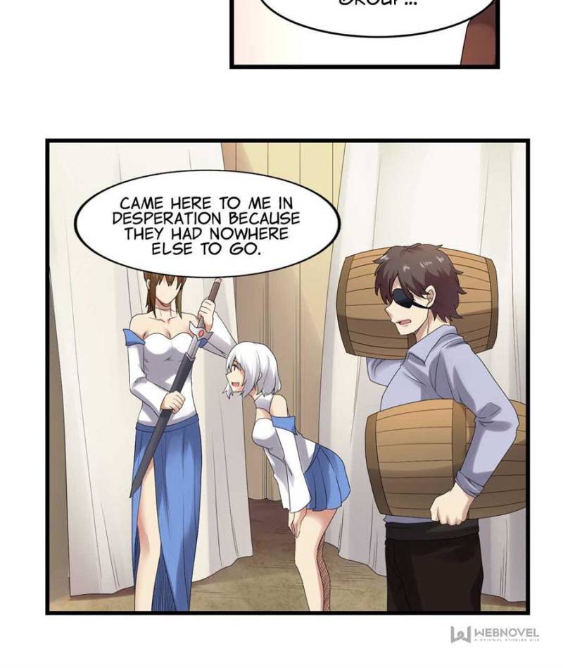 Because I'm An Uncle who Runs A Weapon Shop Chapter 182 page 40 - Chapter 182