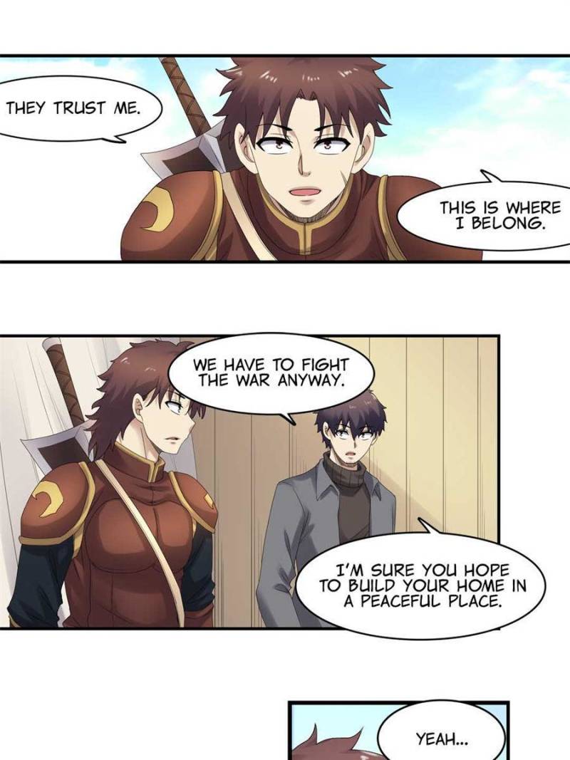 Because I'm An Uncle who Runs A Weapon Shop Chapter 182 page 41 - Chapter 182