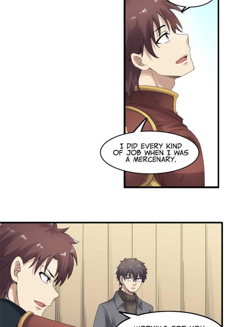 Because I'm An Uncle who Runs A Weapon Shop Chapter 182 page 42 - Chapter 182