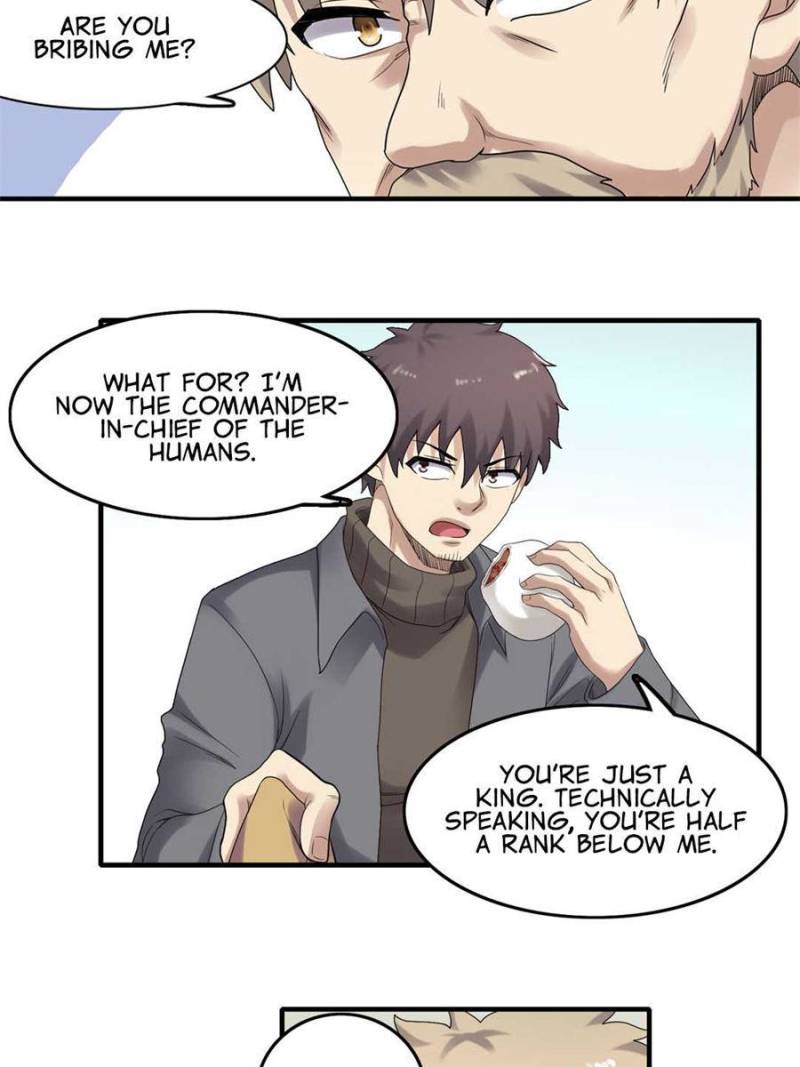 Because I'm An Uncle who Runs A Weapon Shop Chapter 182 page 6 - Chapter 182