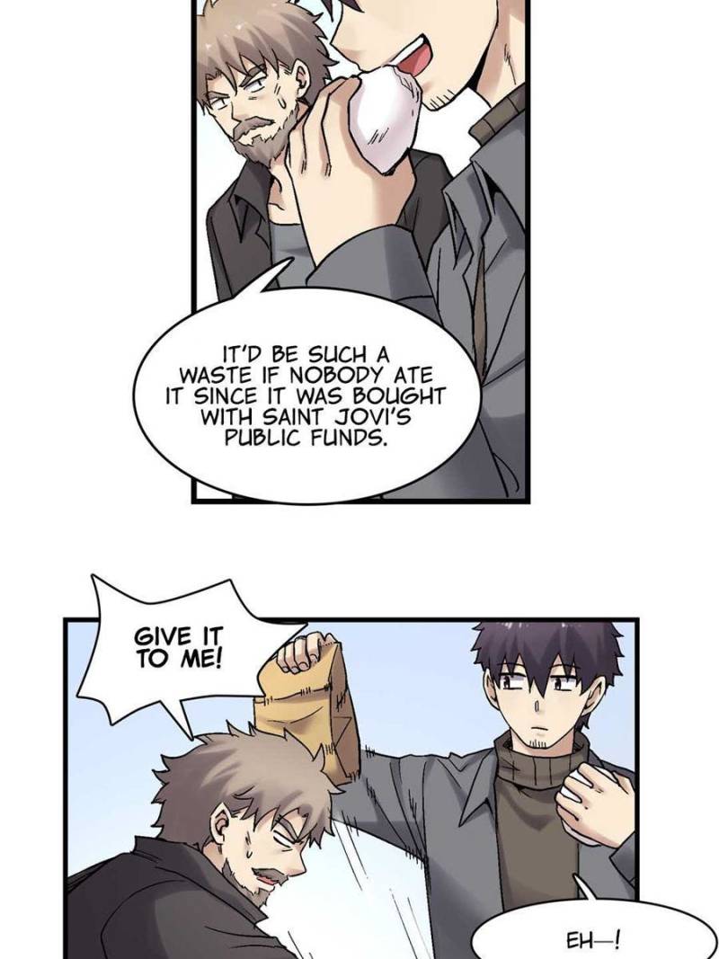 Because I'm An Uncle who Runs A Weapon Shop Chapter 182 page 8 - Chapter 182