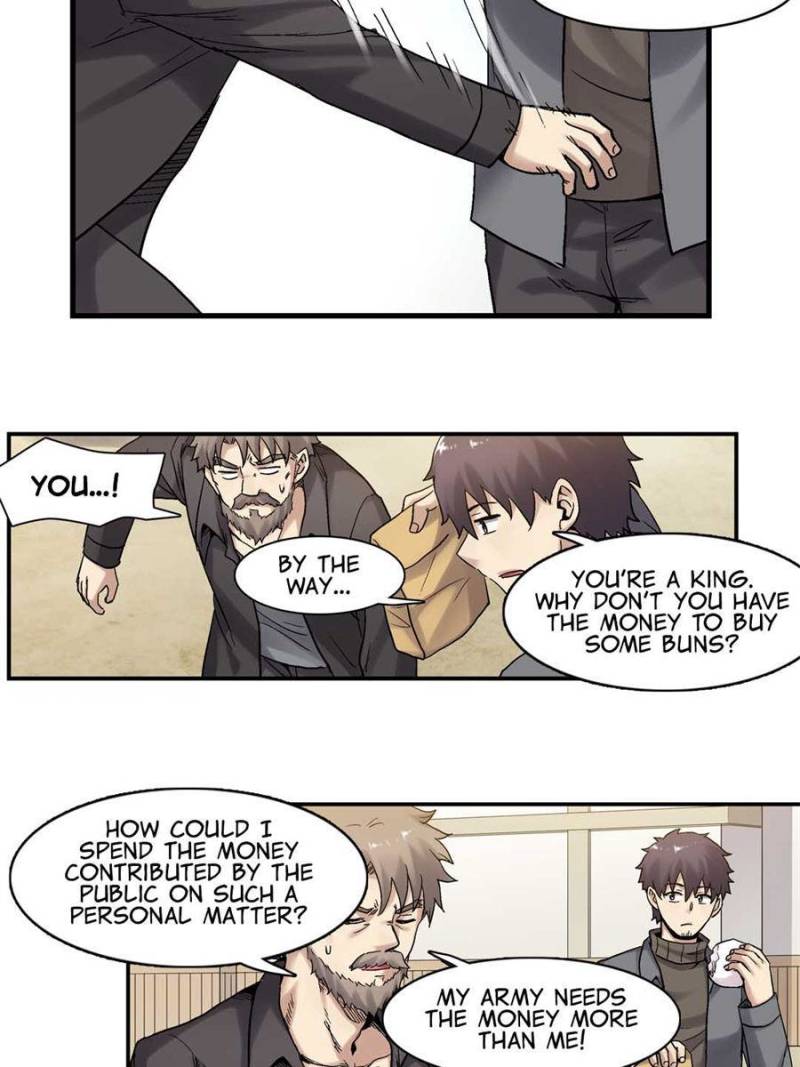 Because I'm An Uncle who Runs A Weapon Shop Chapter 182 page 9 - Chapter 182