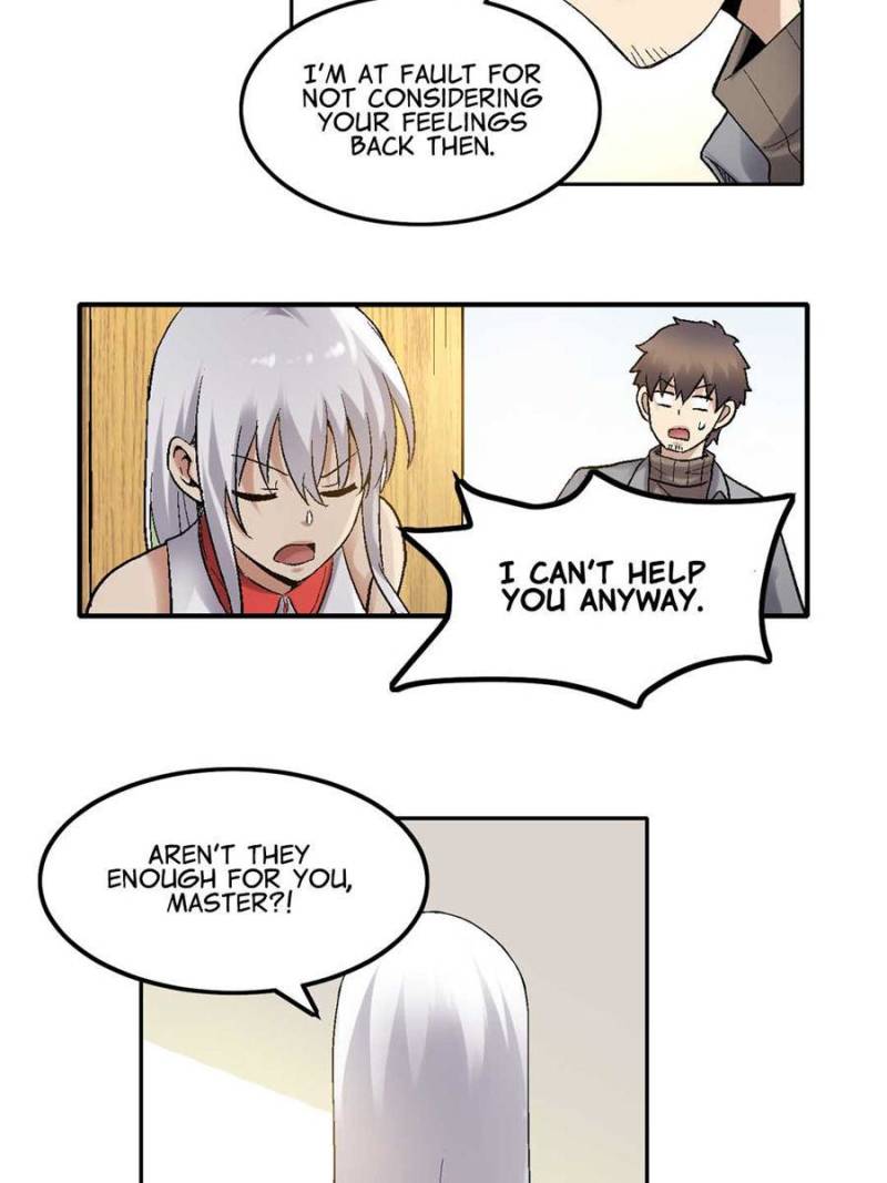 Because I'm An Uncle who Runs A Weapon Shop Chapter 183 page 18 - Chapter 183