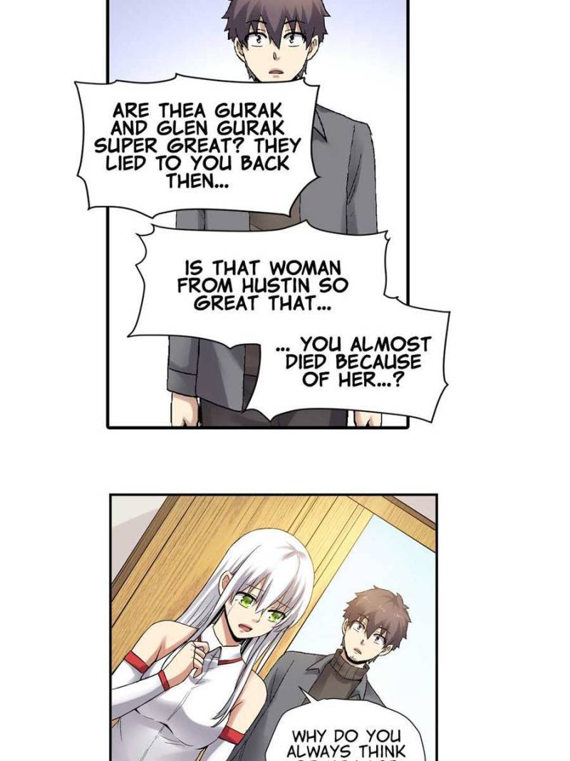 Because I'm An Uncle who Runs A Weapon Shop Chapter 183 page 21 - Chapter 183
