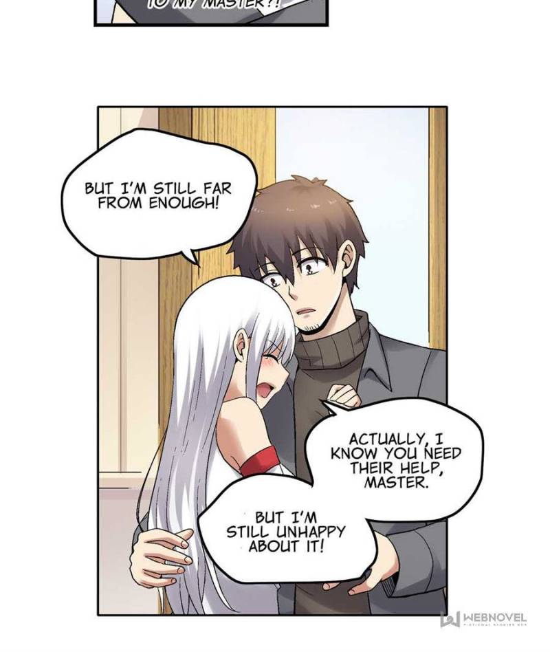 Because I'm An Uncle who Runs A Weapon Shop Chapter 183 page 26 - Chapter 183