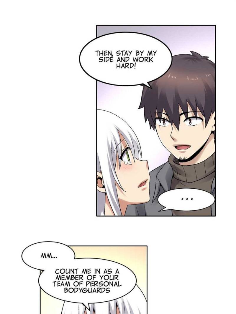 Because I'm An Uncle who Runs A Weapon Shop Chapter 183 page 27 - Chapter 183