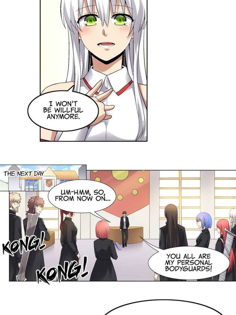 Because I'm An Uncle who Runs A Weapon Shop Chapter 183 page 28 - Chapter 183