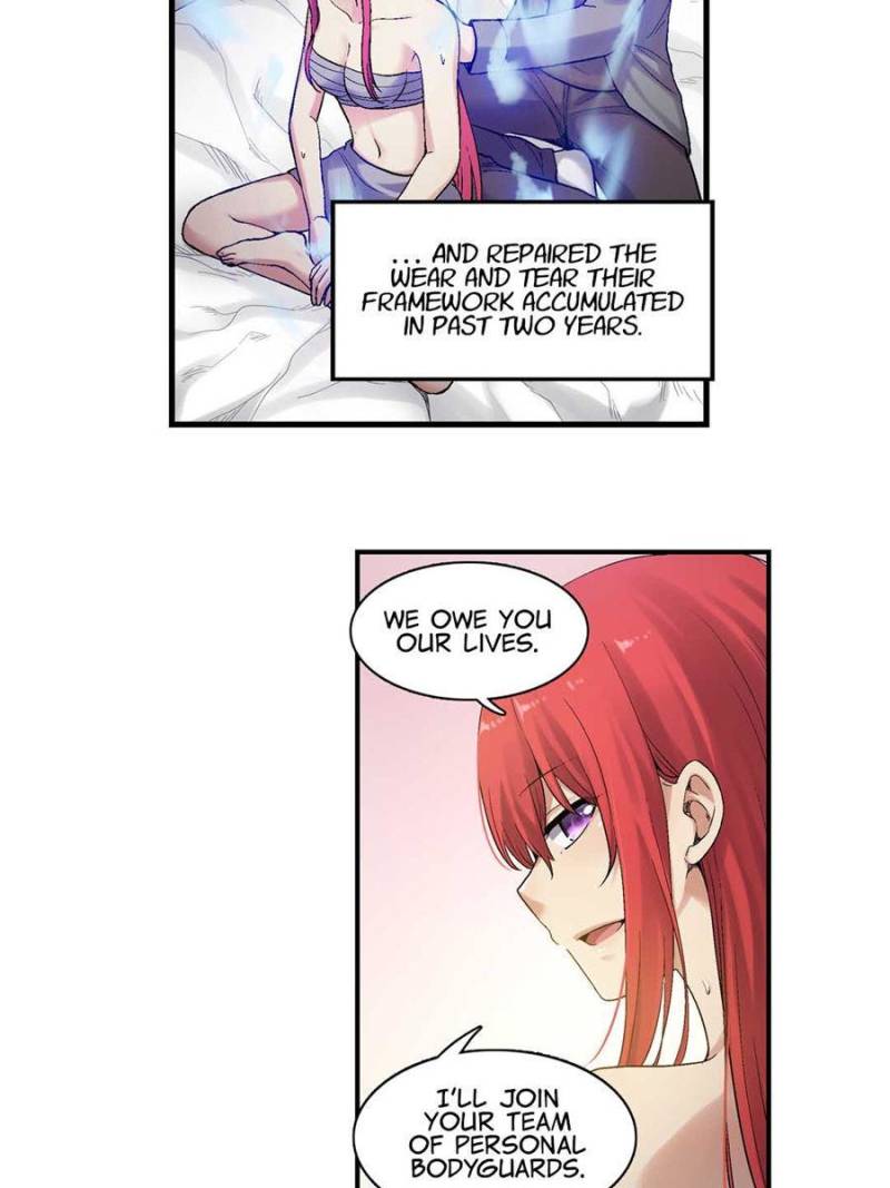Because I'm An Uncle who Runs A Weapon Shop Chapter 183 page 3 - Chapter 183