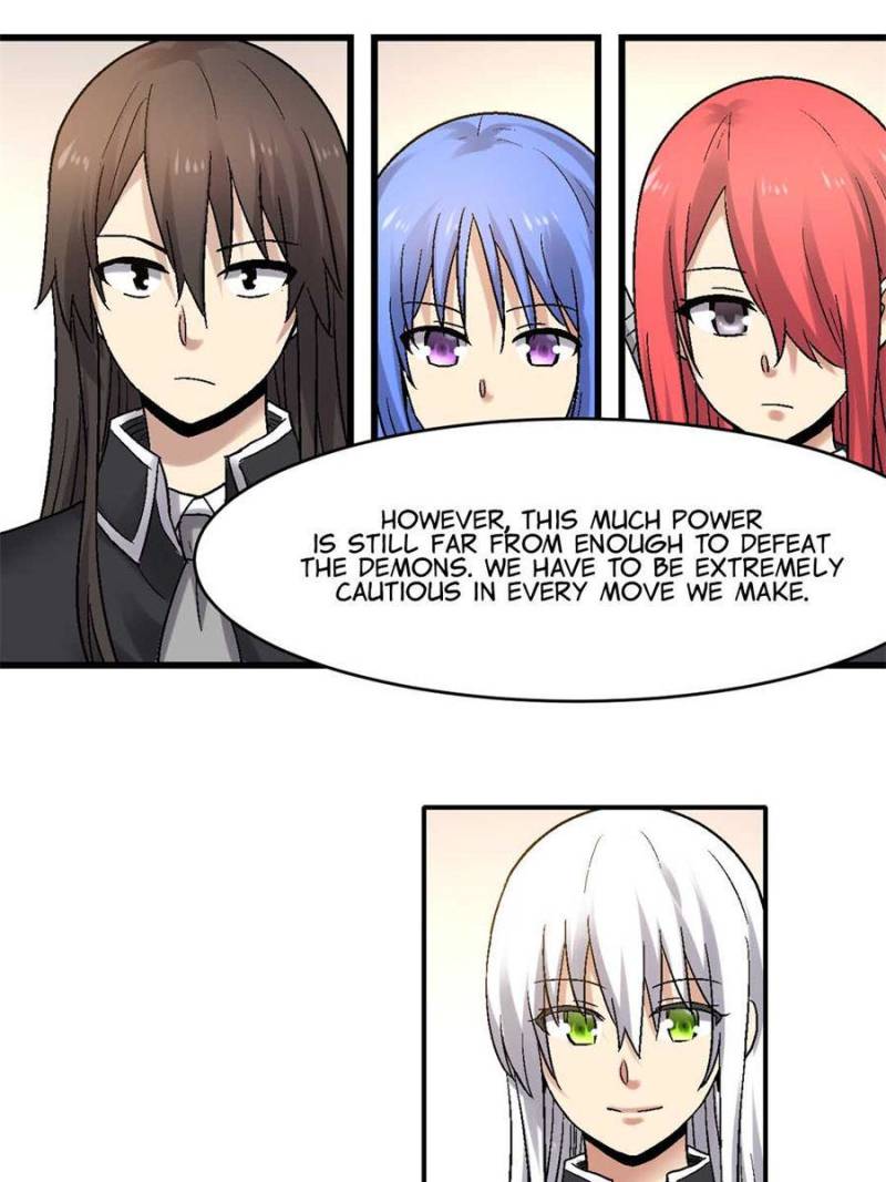 Because I'm An Uncle who Runs A Weapon Shop Chapter 183 page 30 - Chapter 183