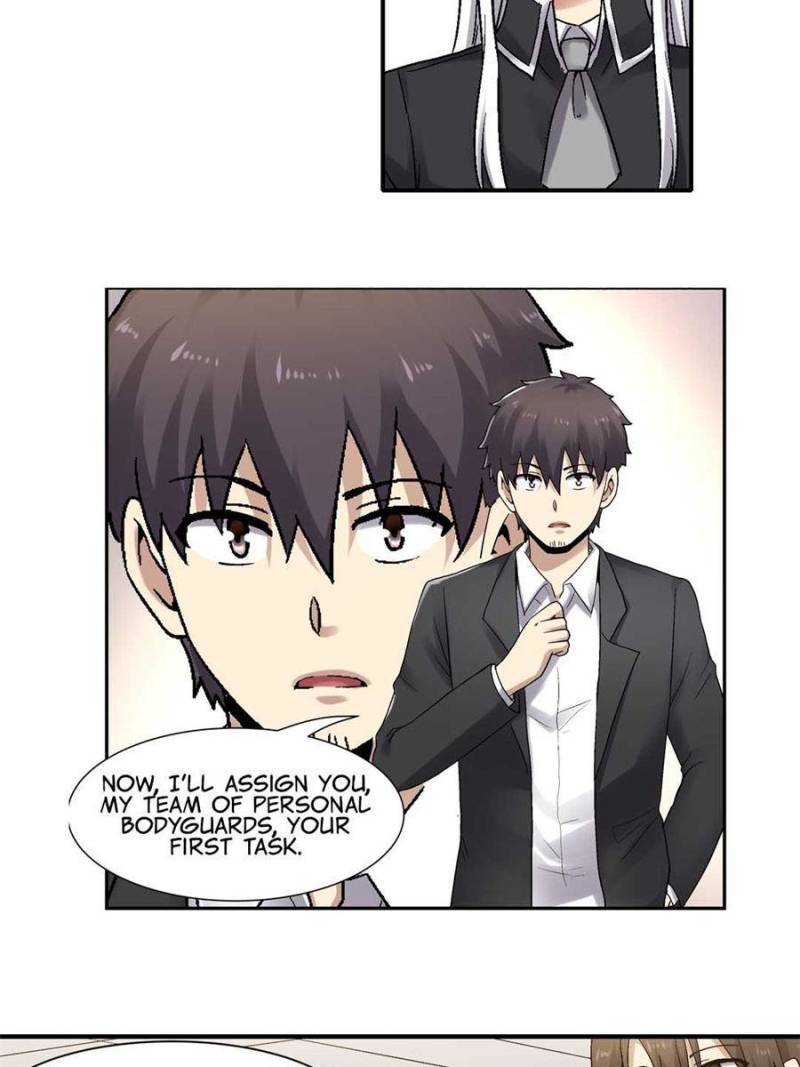 Because I'm An Uncle who Runs A Weapon Shop Chapter 183 page 31 - Chapter 183