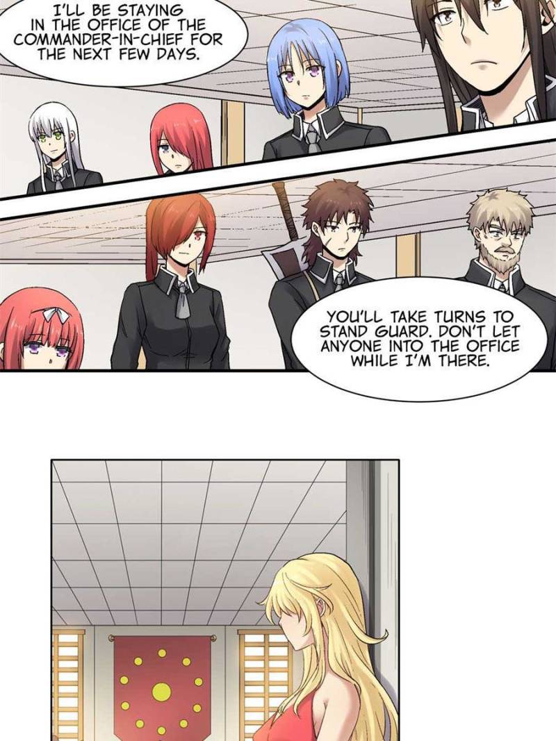 Because I'm An Uncle who Runs A Weapon Shop Chapter 183 page 32 - Chapter 183