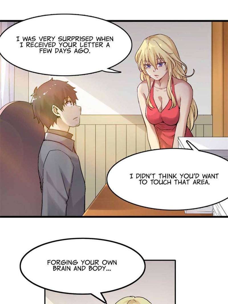 Because I'm An Uncle who Runs A Weapon Shop Chapter 183 page 35 - Chapter 183