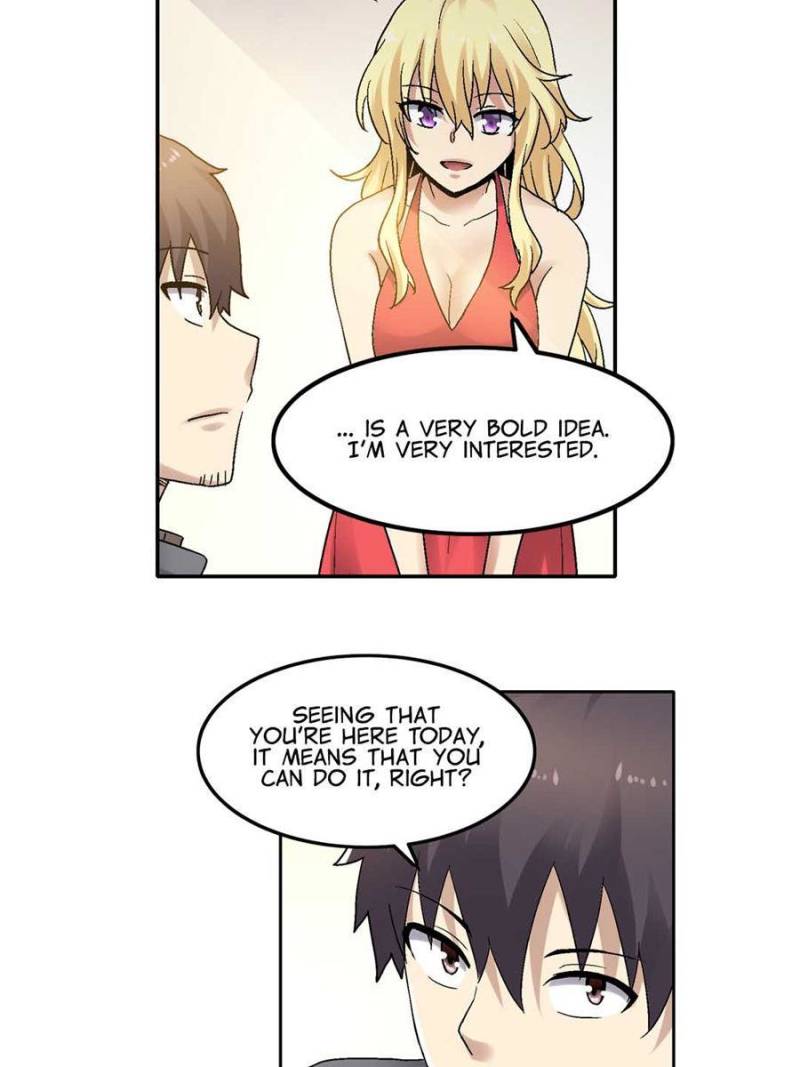 Because I'm An Uncle who Runs A Weapon Shop Chapter 183 page 36 - Chapter 183